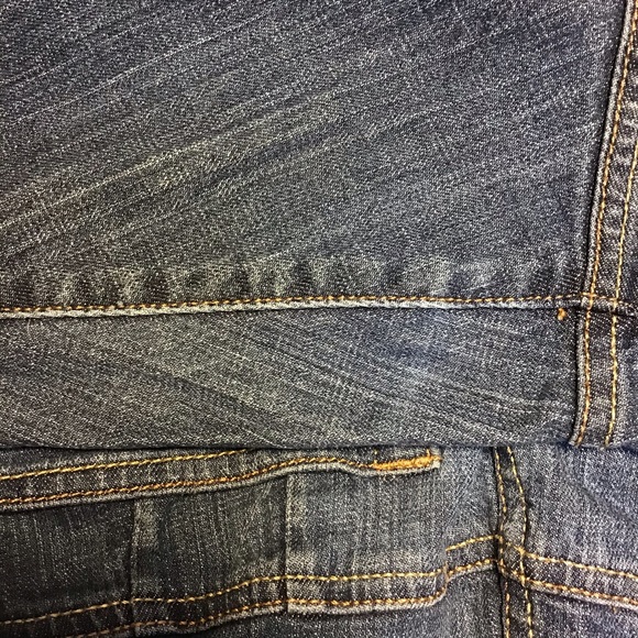 🔵Size 3 Petite Right Fit Stretch Bootcut-Medium - Picture 13 of 16